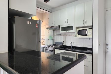 Apartamento à venda com 52m², 2 quartos e 1 vaga Apartamento à venda com 52m², 2 quartos e 1 vagaCozinha