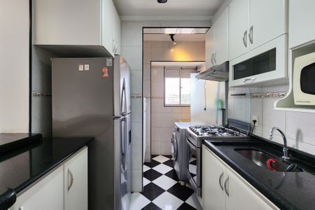 Apartamento à venda com 52m², 2 quartos e 1 vaga Apartamento à venda com 52m², 2 quartos e 1 vagaCozinha