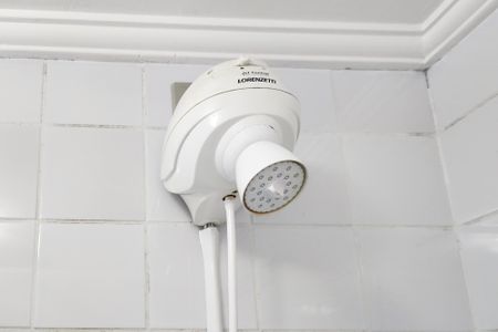 Apartamento à venda com 52m², 2 quartos e 1 vaga Apartamento à venda com 52m², 2 quartos e 1 vagaBanheiro