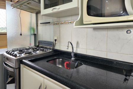 Apartamento à venda com 52m², 2 quartos e 1 vaga Apartamento à venda com 52m², 2 quartos e 1 vagaCozinha