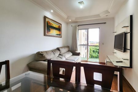 Apartamento à venda com 52m², 2 quartos e 1 vaga Apartamento à venda com 52m², 2 quartos e 1 vagaSala