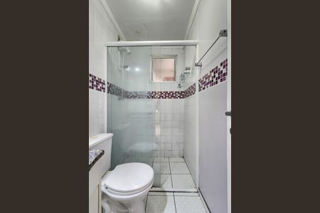 Apartamento à venda com 52m², 2 quartos e 1 vaga Apartamento à venda com 52m², 2 quartos e 1 vagaBanheiro