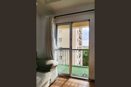 Apartamento à venda com 52m², 2 quartos e 1 vaga Apartamento à venda com 52m², 2 quartos e 1 vagaVaranda