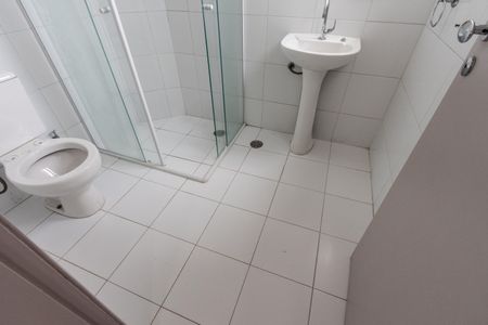 Casa à venda com 200m², 4 quartos e 2 vagasBanheiro da Suíte 1