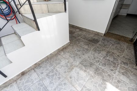 Casa à venda com 200m², 4 quartos e 2 vagasEscada