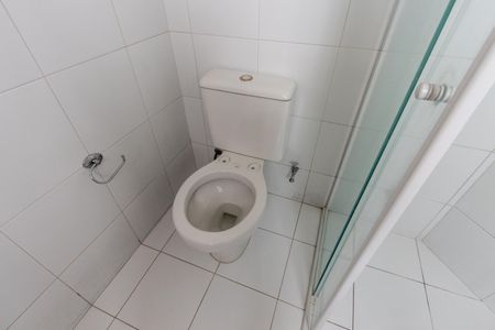 Casa à venda com 200m², 4 quartos e 2 vagasBanheiro da Suíte 1