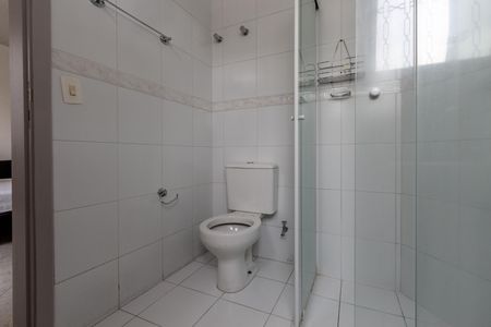 Casa à venda com 200m², 4 quartos e 2 vagasBanheiro da Suíte 1