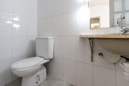 Casa à venda com 200m², 4 quartos e 2 vagasBanheiro da Suíte 3