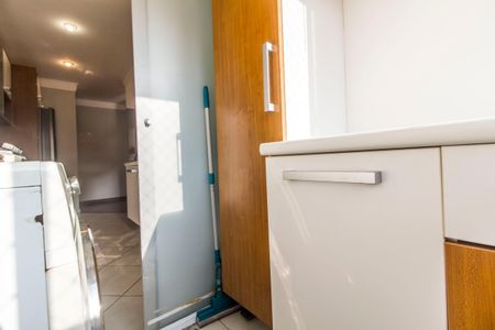 Apartamento à venda com 87m², 3 quartos e 2 vagasÁrea de Serviço