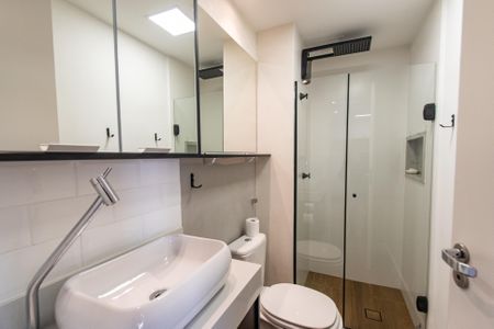 Apartamento à venda com 35m², 1 quarto e sem vagaBanheiro