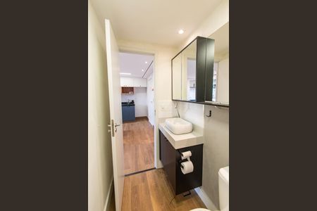 Apartamento à venda com 35m², 1 quarto e sem vagaBanheiro