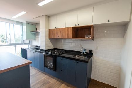 Apartamento à venda com 35m², 1 quarto e sem vagaSala/cozinha