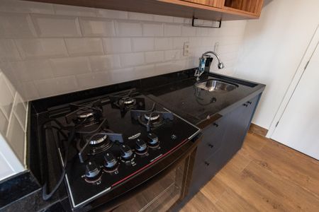 Apartamento à venda com 35m², 1 quarto e sem vagaSala/cozinha