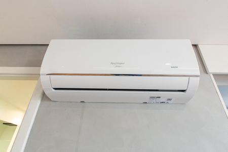 Apartamento à venda com 35m², 1 quarto e sem vagaAr condicionado