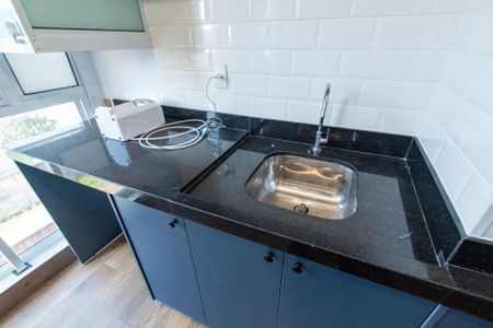 Apartamento à venda com 35m², 1 quarto e sem vagaSala/cozinha