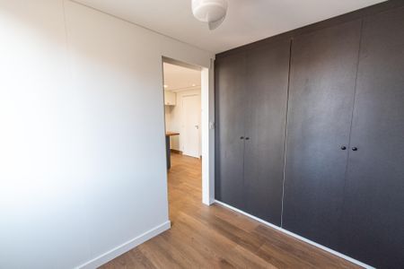 Apartamento à venda com 35m², 1 quarto e sem vagaQuarto