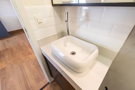 Apartamento à venda com 35m², 1 quarto e sem vagaBanheiro