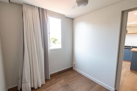 Apartamento à venda com 35m², 1 quarto e sem vagaQuarto