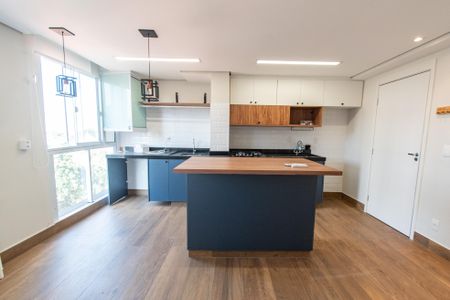 Apartamento à venda com 35m², 1 quarto e sem vagaSala/cozinha