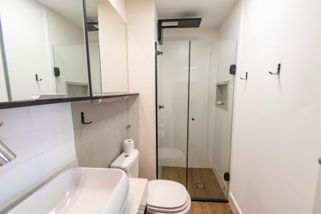 Apartamento à venda com 35m², 1 quarto e sem vagaBanheiro