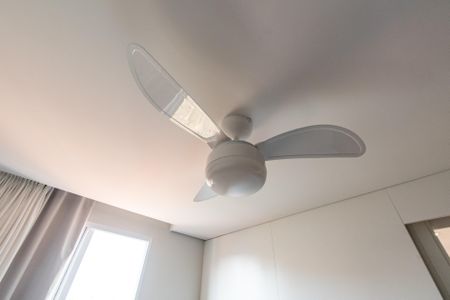 Apartamento à venda com 35m², 1 quarto e sem vagaQuarto