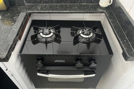 Studio para alugar com 35m², 1 quarto e 1 vagaCozinha