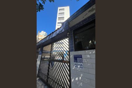 Studio para alugar com 35m², 1 quarto e 1 vagaFachada