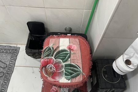 Studio para alugar com 35m², 1 quarto e 1 vagaBanheiro