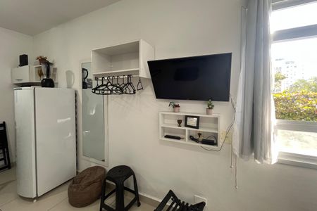 Studio para alugar com 35m², 1 quarto e 1 vagaStudio