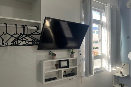 Studio para alugar com 35m², 1 quarto e 1 vagaStudio