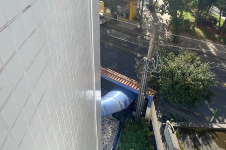 Studio para alugar com 35m², 1 quarto e 1 vagaVista