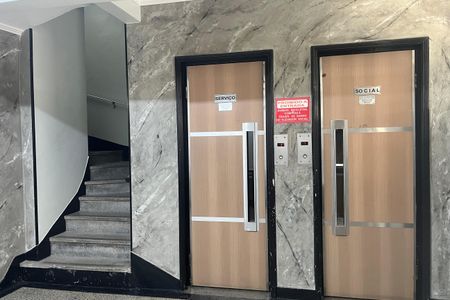 Studio para alugar com 35m², 1 quarto e 1 vagaHall de entrada