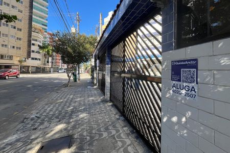 Studio para alugar com 35m², 1 quarto e 1 vagaVista da Rua