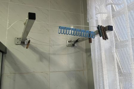 Studio para alugar com 35m², 1 quarto e 1 vagaBanheiro