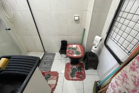 Studio para alugar com 35m², 1 quarto e 1 vagaBanheiro