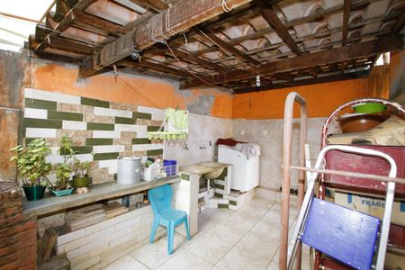 Casa à venda com 120m², 3 quartos e 1 vagaÁrea de Serviço