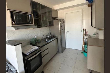 Apartamento à venda com 28m², 1 quarto e sem vaga Apartamento à venda com 28m², 1 quarto e sem vagaCozinha
