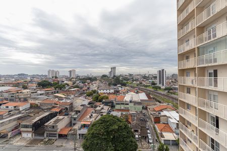 Vista Sacada de apartamento à venda com 1 quarto, 28m² em Vila Ré, São Paulo