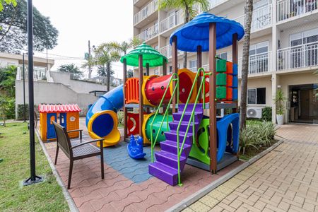 Apartamento à venda com 28m², 1 quarto e sem vagaÁrea Comum - Playground