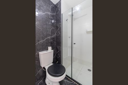 Apartamento à venda com 28m², 1 quarto e sem vagaBanheiro Suíte