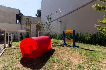 Apartamento à venda com 28m², 1 quarto e sem vagaÁrea Comum - Espaço Pet