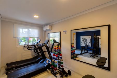 Apartamento à venda com 28m², 1 quarto e sem vagaÁrea Comum - Academia