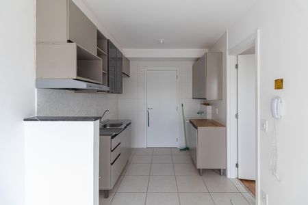 Apartamento à venda com 28m², 1 quarto e sem vagaSala/Cozinha
