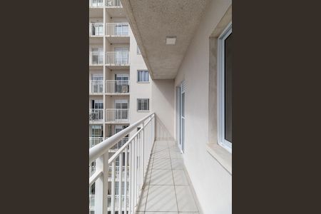 Sacada de apartamento à venda com 1 quarto, 28m² em Vila Ré, São Paulo