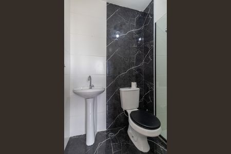 Apartamento à venda com 28m², 1 quarto e sem vagaBanheiro Suíte