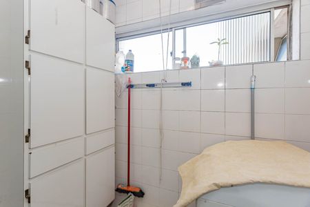 Apartamento à venda com 72m², 3 quartos e 2 vagasÁrea de Serviço