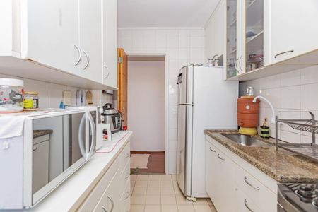 Apartamento à venda com 72m², 3 quartos e 2 vagasCozinha