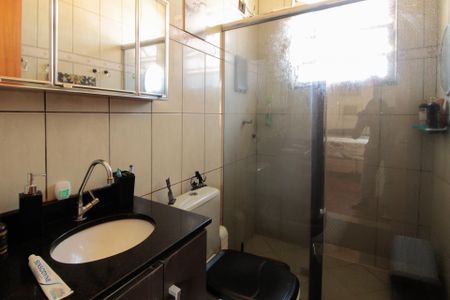 Apartamento à venda com 80m², 3 quartos e sem vagaBanheiro