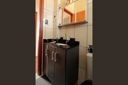 Apartamento à venda com 80m², 3 quartos e sem vagaBanheiro