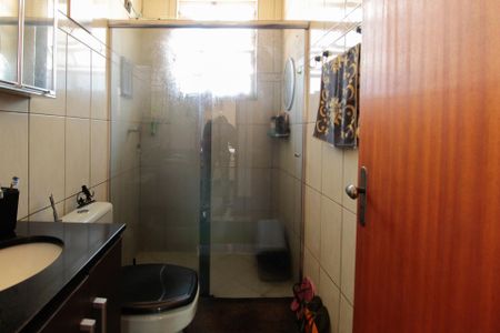 Apartamento à venda com 80m², 3 quartos e sem vagaBanheiro